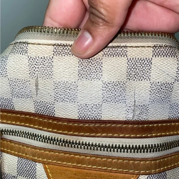 Louis Vuitton Evora MM - Picture 12 of 12